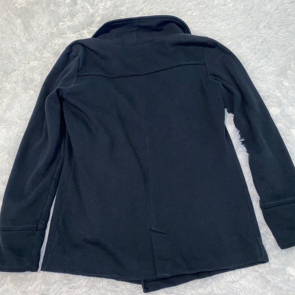 Black O'Neill Cotton Jacket - Picture 5 of 5